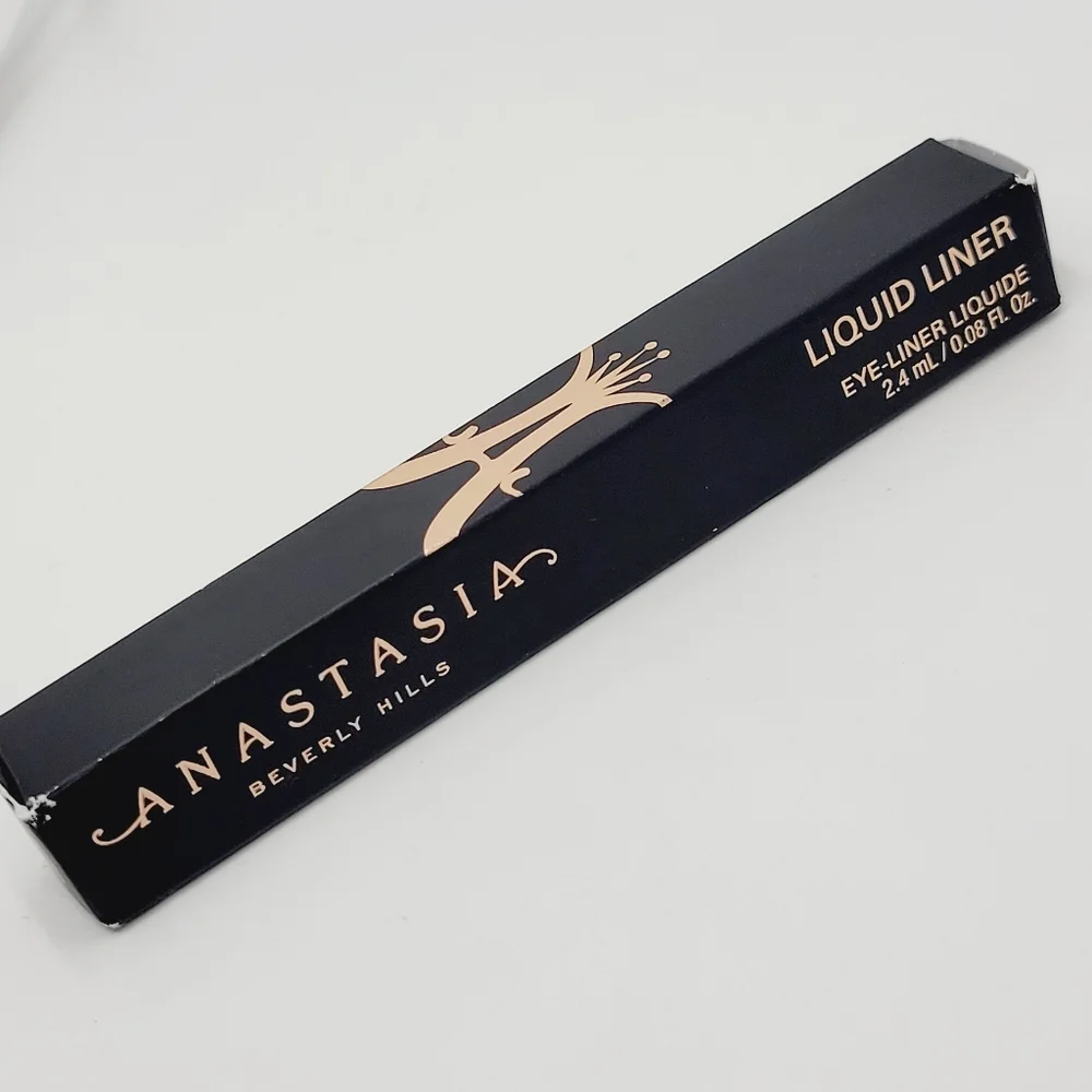 Aubergine Liquid Eyeliner Anastasia Beverly Hills Full Size Brand New In Box
